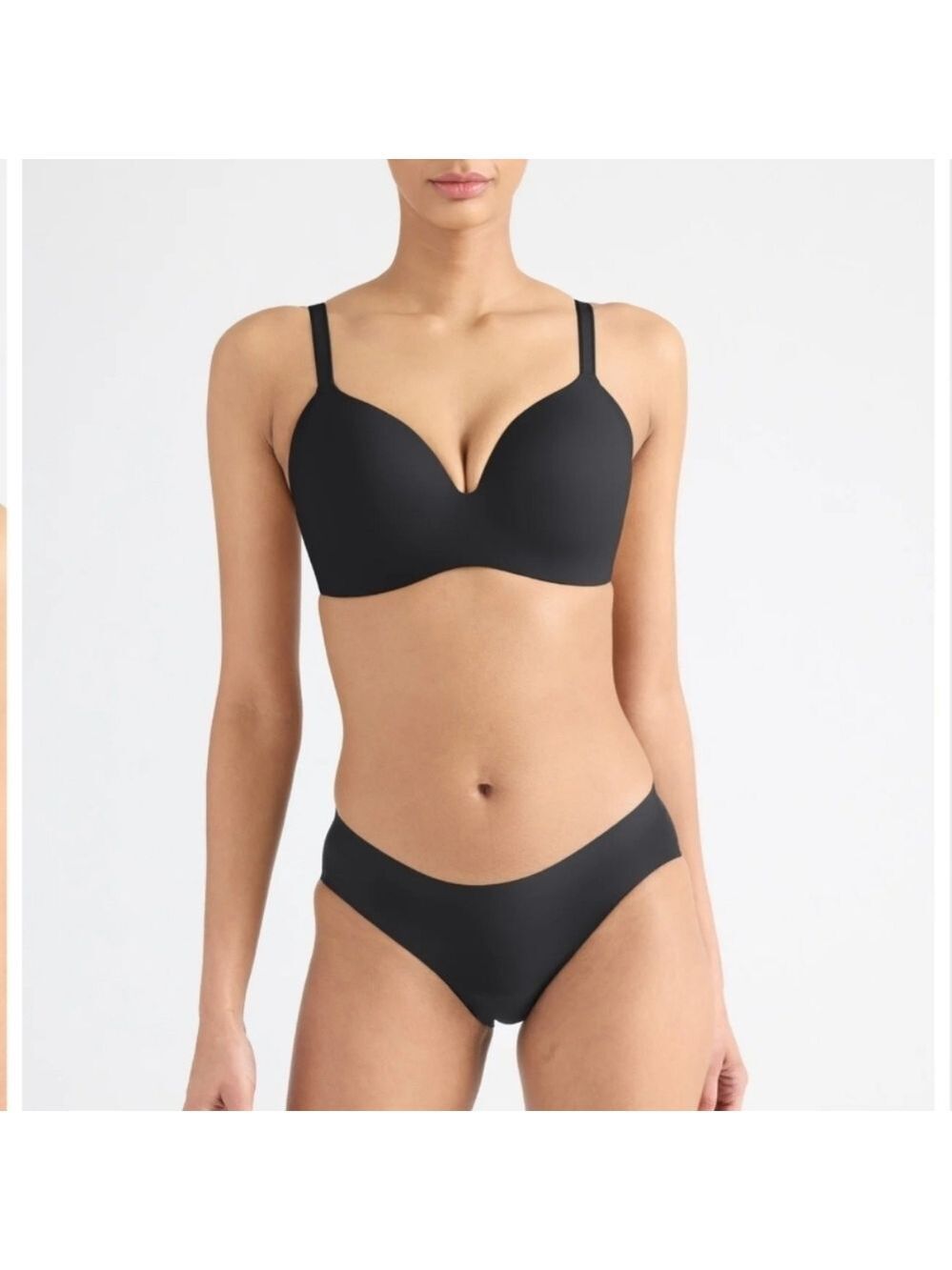 knix WingWoman Contour Bra Coral Sz8 - Picture 2 of 5